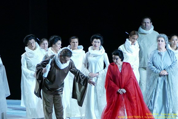 Torre del Lago 2016 Madama Butterfly