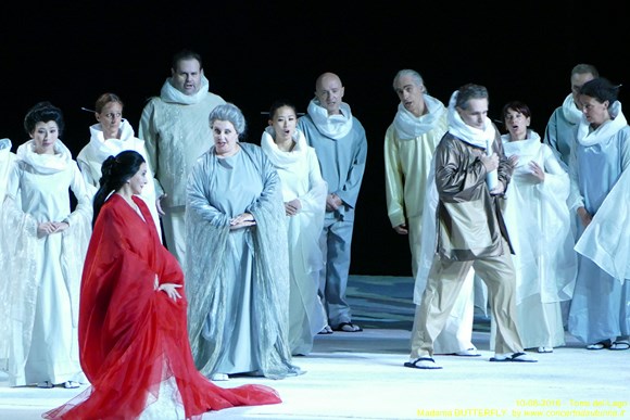 Torre del Lago 2016 Madama Butterfly