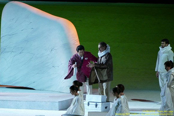 Torre del Lago 2016 Madama Butterfly