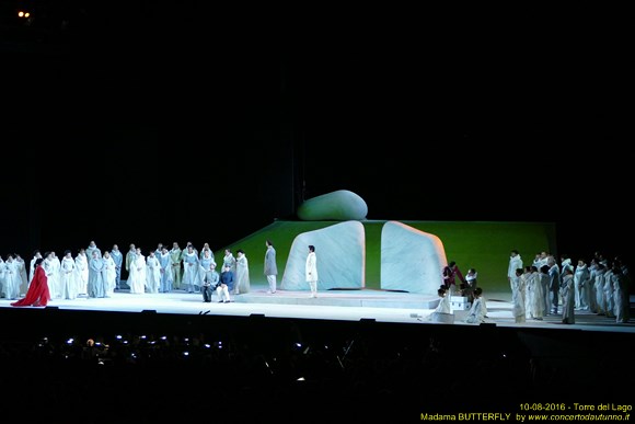 Torre del Lago 2016 Madama Butterfly