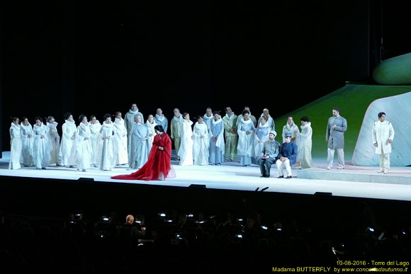 Torre del Lago 2016 Madama Butterfly
