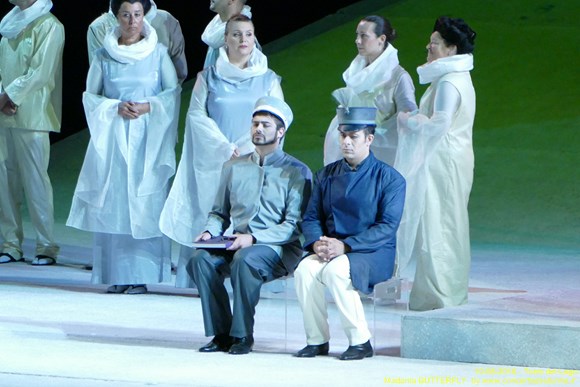 Torre del Lago 2016 Madama Butterfly