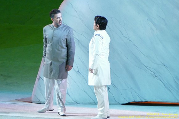 Torre del Lago 2016 Madama Butterfly