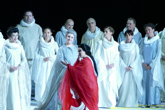 Torre del Lago 2016 Madama Butterfly