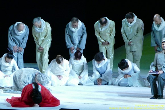 Torre del Lago 2016 Madama Butterfly