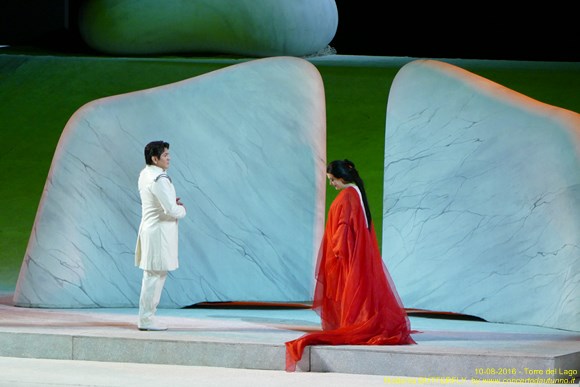Torre del Lago 2016 Madama Butterfly