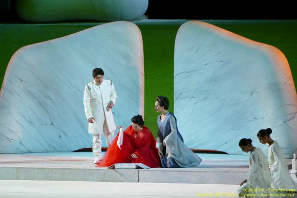 Torre del Lago 2016 Madama Butterfly