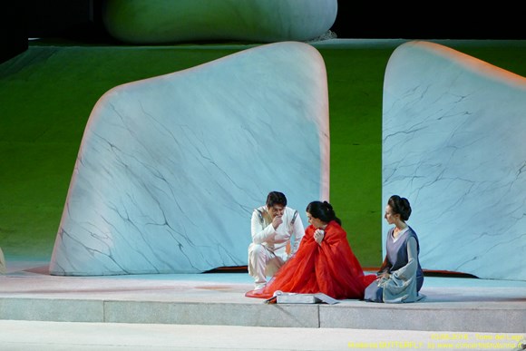 Torre del Lago 2016 Madama Butterfly