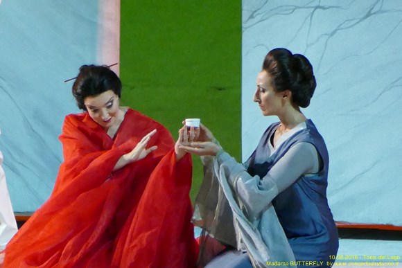 Torre del Lago 2016 Madama Butterfly