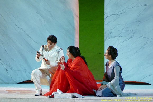 Torre del Lago 2016 Madama Butterfly