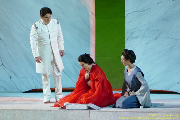 Torre del Lago 2016 Madama Butterfly