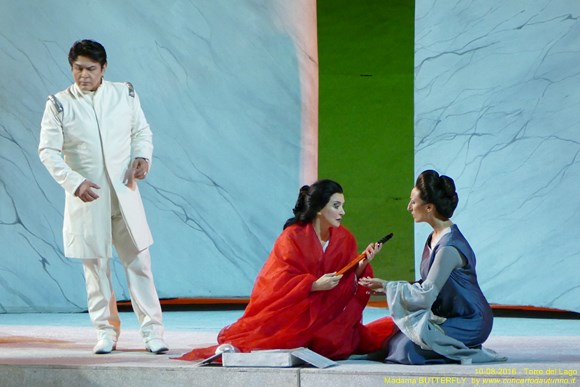 Torre del Lago 2016 Madama Butterfly
