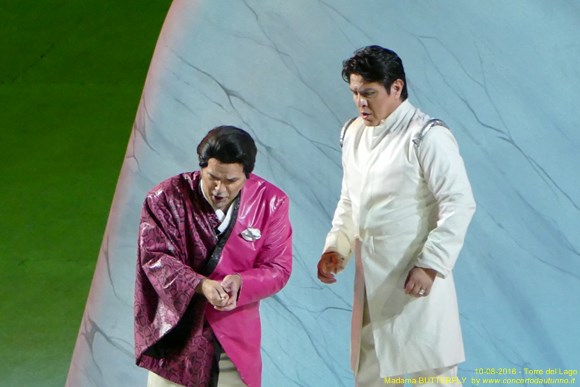 Torre del Lago 2016 Madama Butterfly