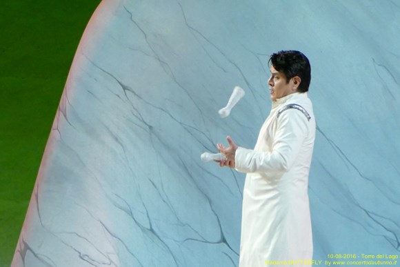 Torre del Lago 2016 Madama Butterfly