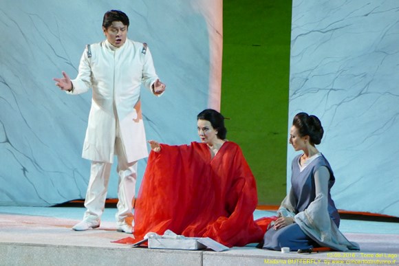 Torre del Lago 2016 Madama Butterfly