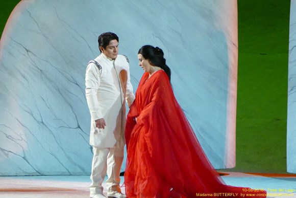 Torre del Lago 2016 Madama Butterfly