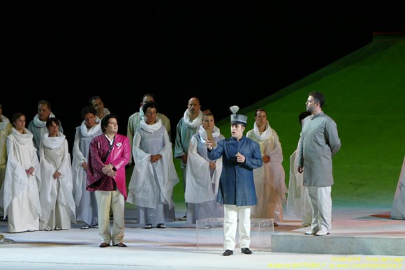 Torre del Lago 2016 Madama Butterfly