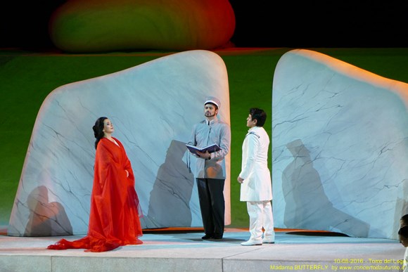 Torre del Lago 2016 Madama Butterfly