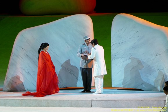 Torre del Lago 2016 Madama Butterfly