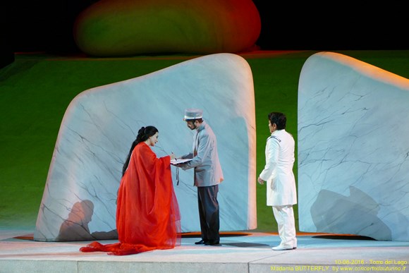 Torre del Lago 2016 Madama Butterfly
