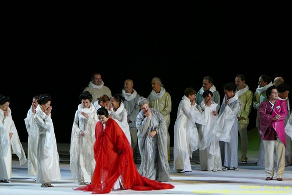 Torre del Lago 2016 Madama Butterfly