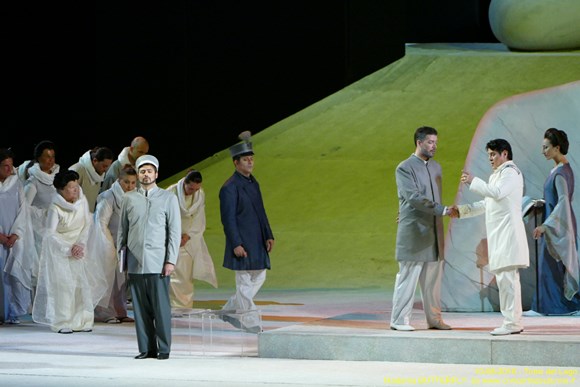 Torre del Lago 2016 Madama Butterfly