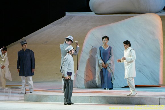 Torre del Lago 2016 Madama Butterfly