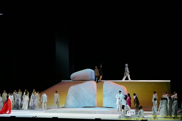 Torre del Lago 2016 Madama Butterfly