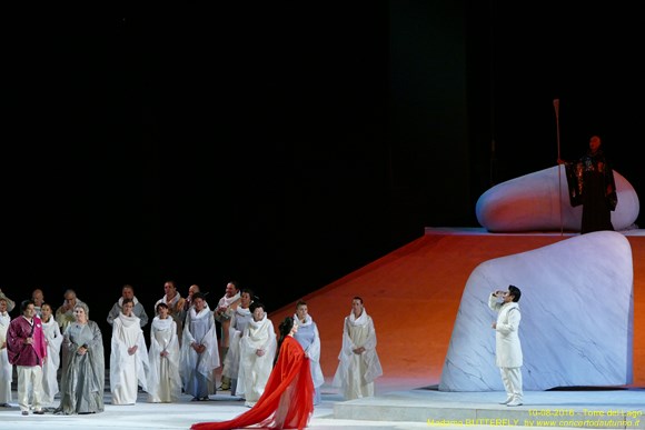 Torre del Lago 2016 Madama Butterfly