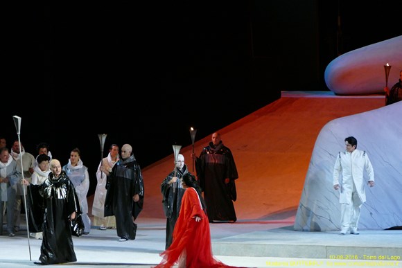 Torre del Lago 2016 Madama Butterfly