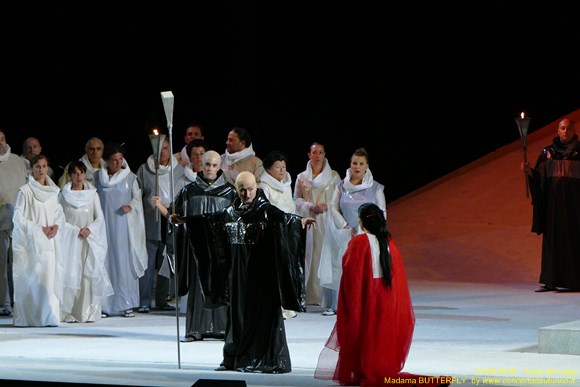 Torre del Lago 2016 Madama Butterfly