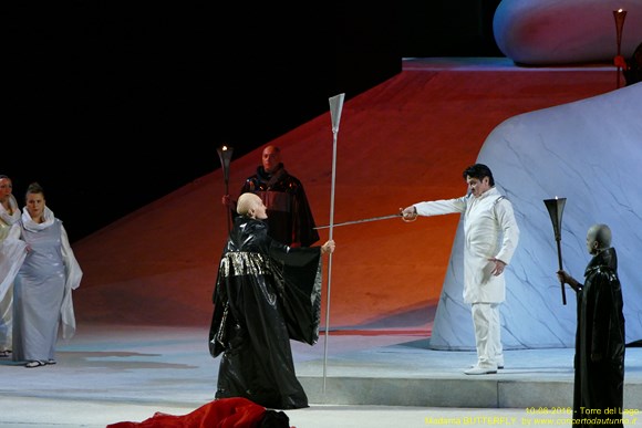 Torre del Lago 2016 Madama Butterfly