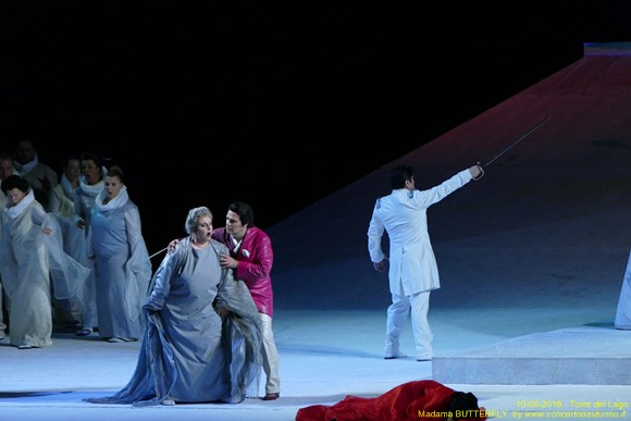 Torre del Lago 2016 Madama Butterfly