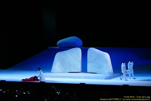 Torre del Lago 2016 Madama Butterfly