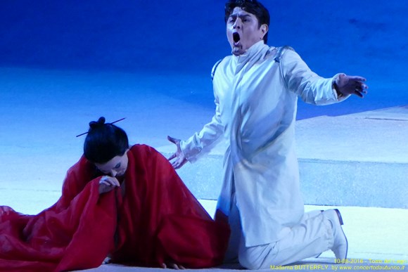 Torre del Lago 2016 Madama Butterfly