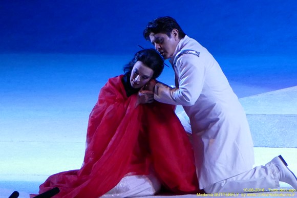 Torre del Lago 2016 Madama Butterfly