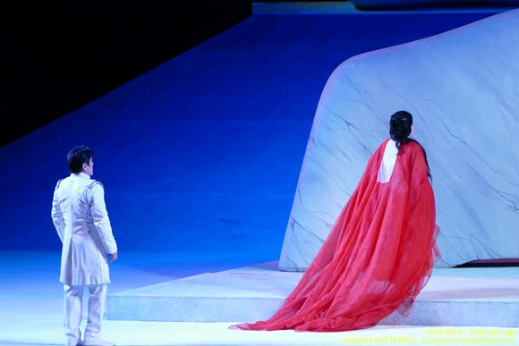 Torre del Lago 2016 Madama Butterfly
