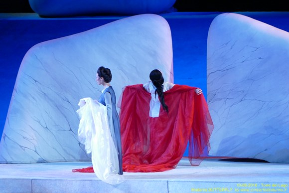 Torre del Lago 2016 Madama Butterfly