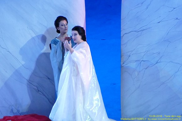 Torre del Lago 2016 Madama Butterfly