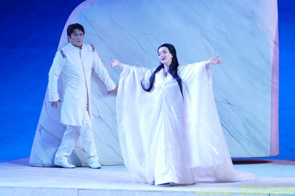 Torre del Lago 2016 Madama Butterfly