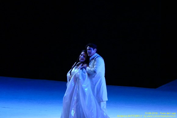 Torre del Lago 2016 Madama Butterfly