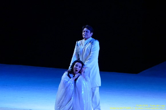 Torre del Lago 2016 Madama Butterfly