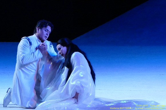 Torre del Lago 2016 Madama Butterfly