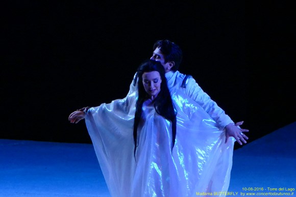 Torre del Lago 2016 Madama Butterfly
