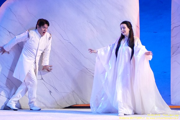 Torre del Lago 2016 Madama Butterfly