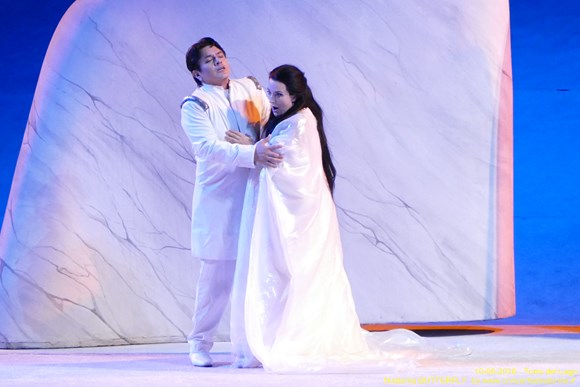 Torre del Lago 2016 Madama Butterfly