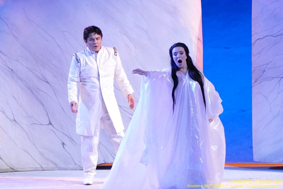 Torre del Lago 2016 Madama Butterfly