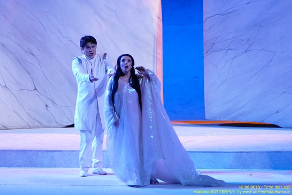 Torre del Lago 2016 Madama Butterfly