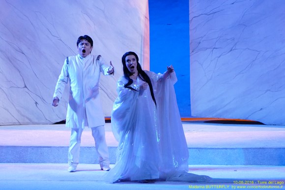 Torre del Lago 2016 Madama Butterfly
