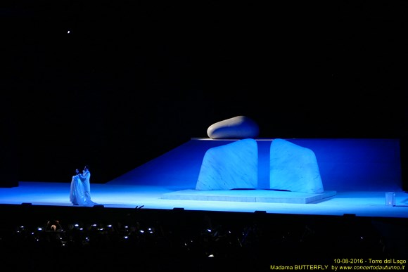 Torre del Lago 2016 Madama Butterfly